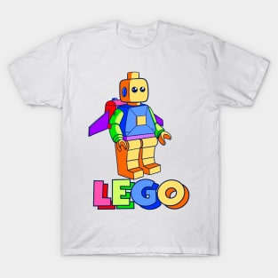 Lego Bulding Academy T-Shirt